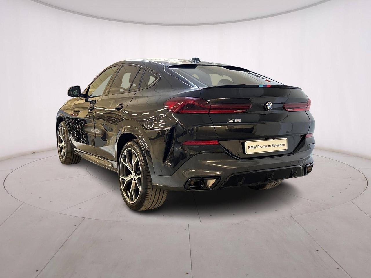 BMW X6 xDrive30d MSport Pro