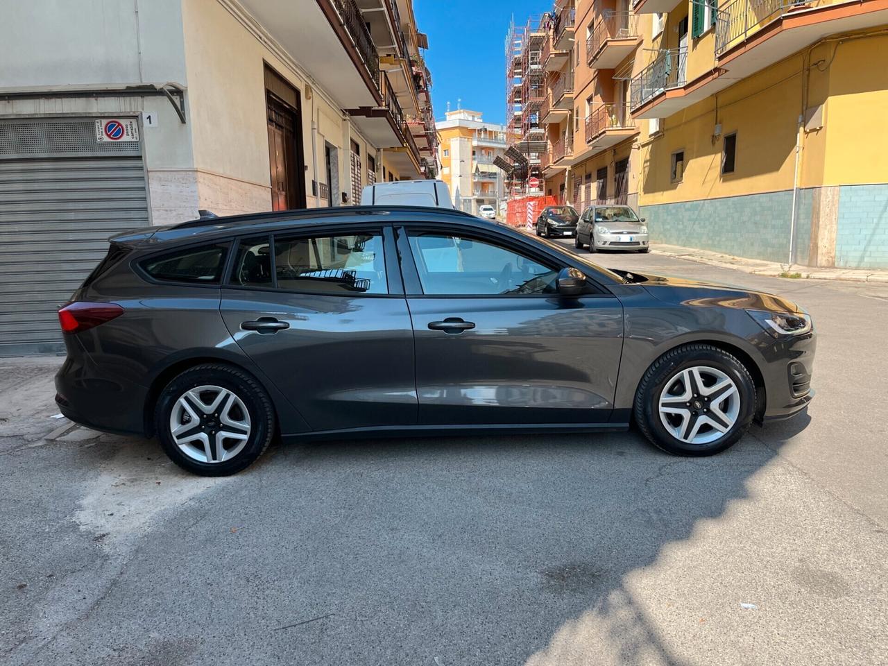 Ford Focus 1.5 EcoBlue 120 CV aut. SW Business