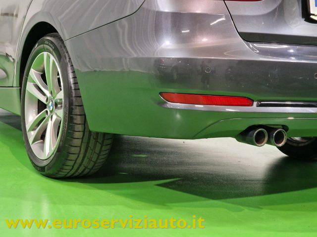 BMW 325 d Gran Turismo Sport