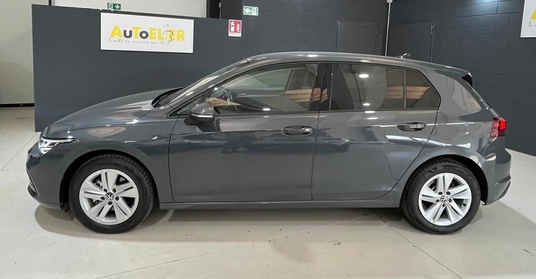 Volkswagen Golf 1.0 eTSI EVO DSG Life