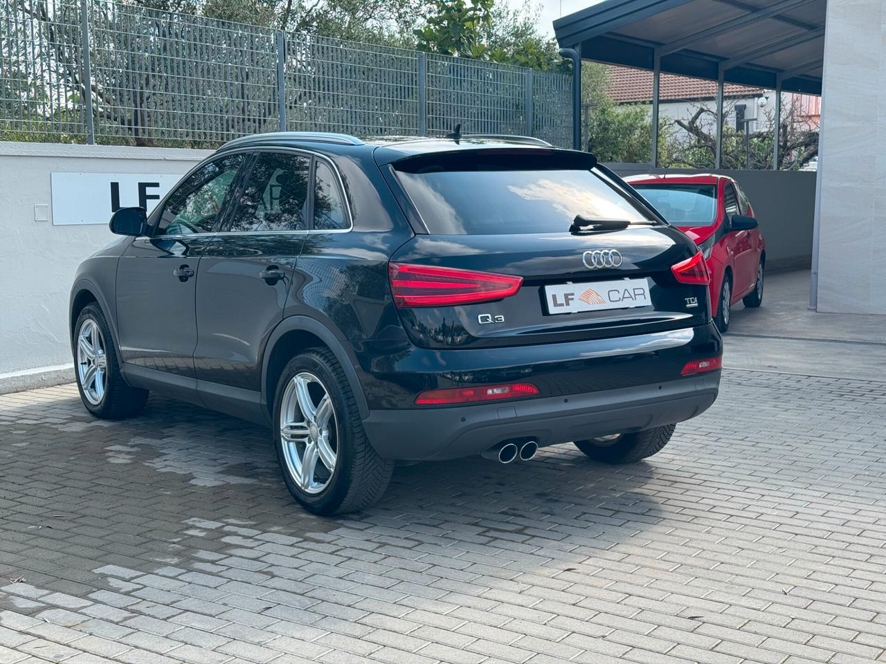 Audi Q3 2.0 TDI 177 cv quattro S tronic Advanced Plus