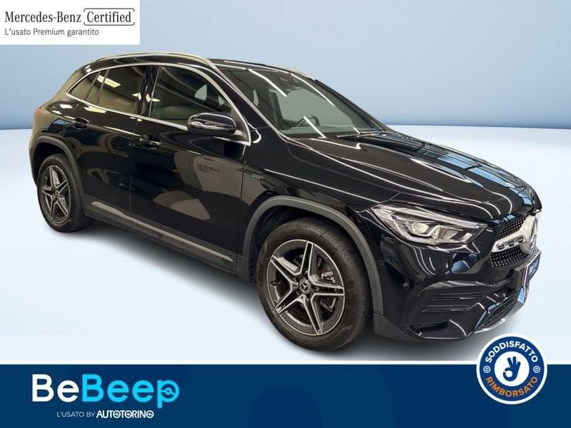 Mercedes-Benz GLA 250 E PHEV (EQ-POWER) PREMIUM AUTO