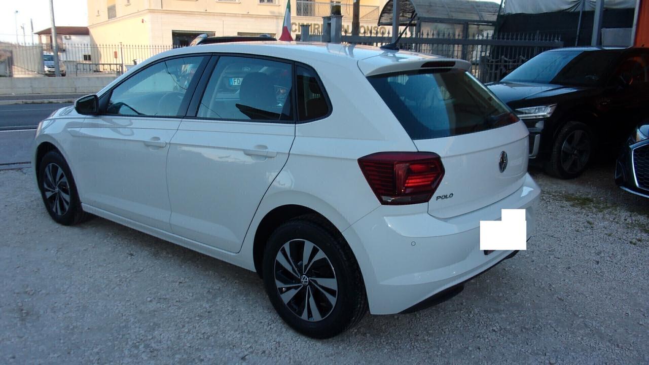 Volkswagen Polo 1.6 TDI 95 CV 5p. Highline BlueMotion Technology