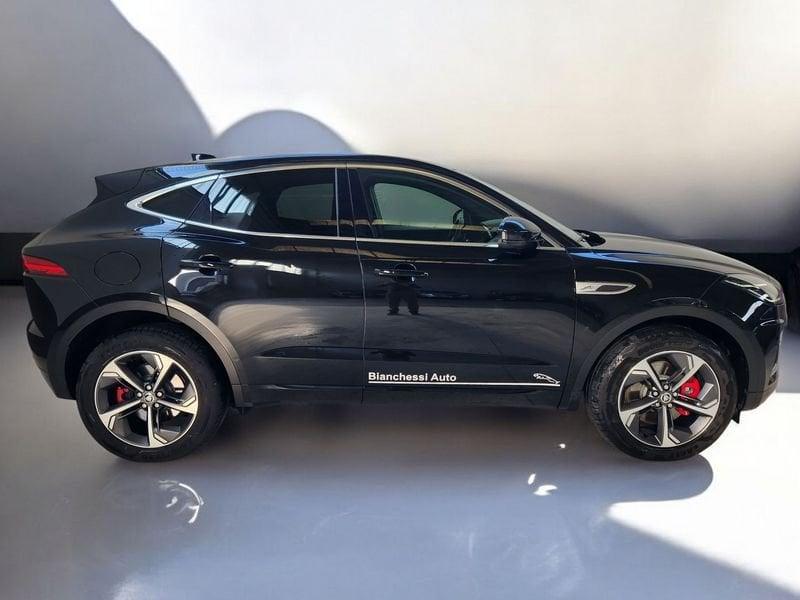 Jaguar E-Pace 1.5 I3 PHEV 300 CV AWD Auto R-Dynamic HSE