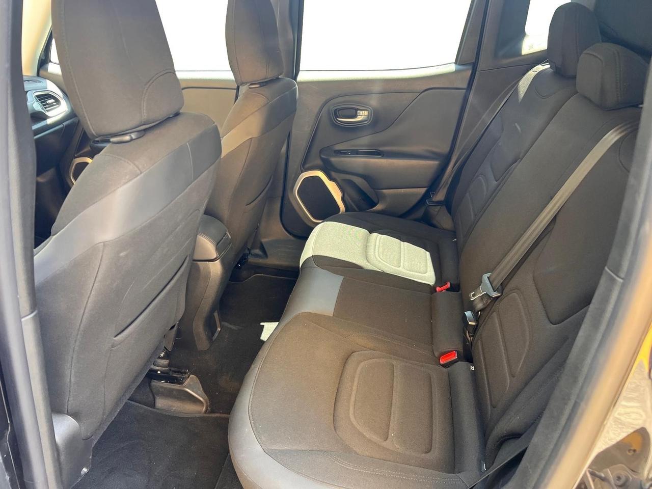 Jeep Renegade 2.0 Mjt 140CV 4WD Active Drive Limited Perfetta