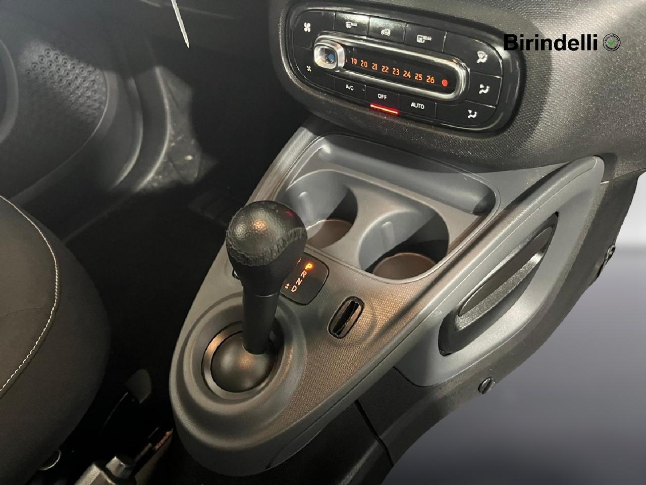 SMART fortwo 3ªs.(C/A453) - fortwo 70 1.0 twinamic Passion