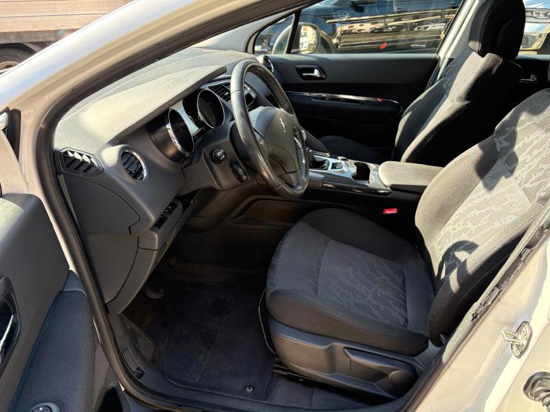 Peugeot 3008 3008 1.6 hdi 8v Active 112cv OK NEOPATENTATO