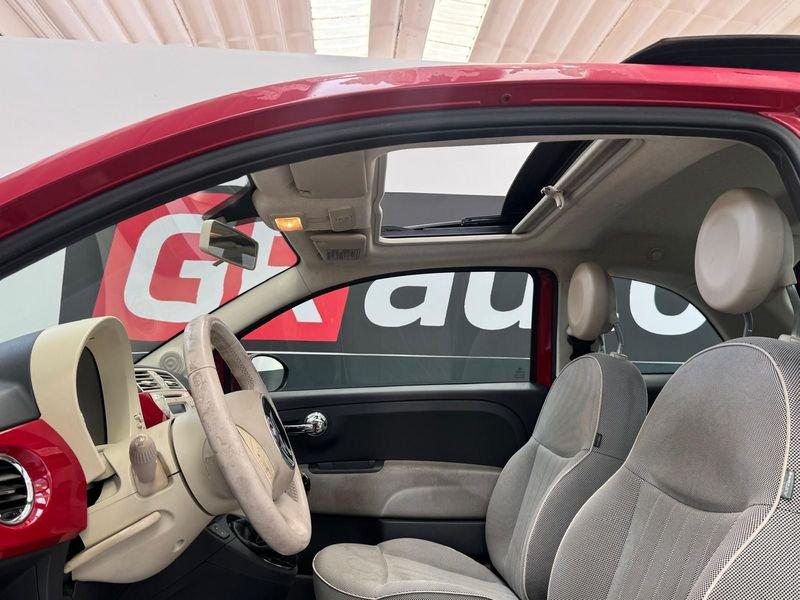 FIAT 500 500 1.2 69cv