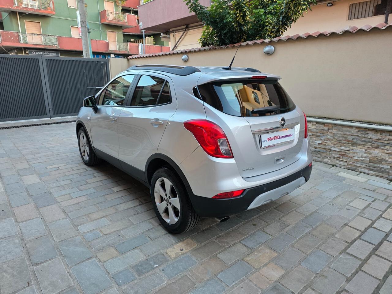 Opel Mokka X 1.6 CDTI Ecotec 4x2 Start&Stop Innovation