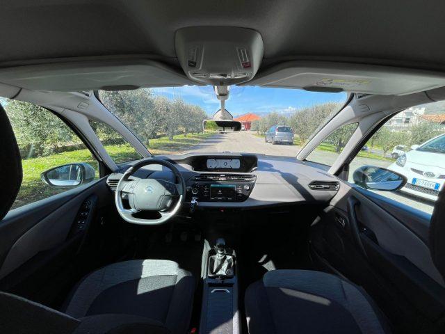 CITROEN C4 Spacetourer BlueHDi 120 S&S Live