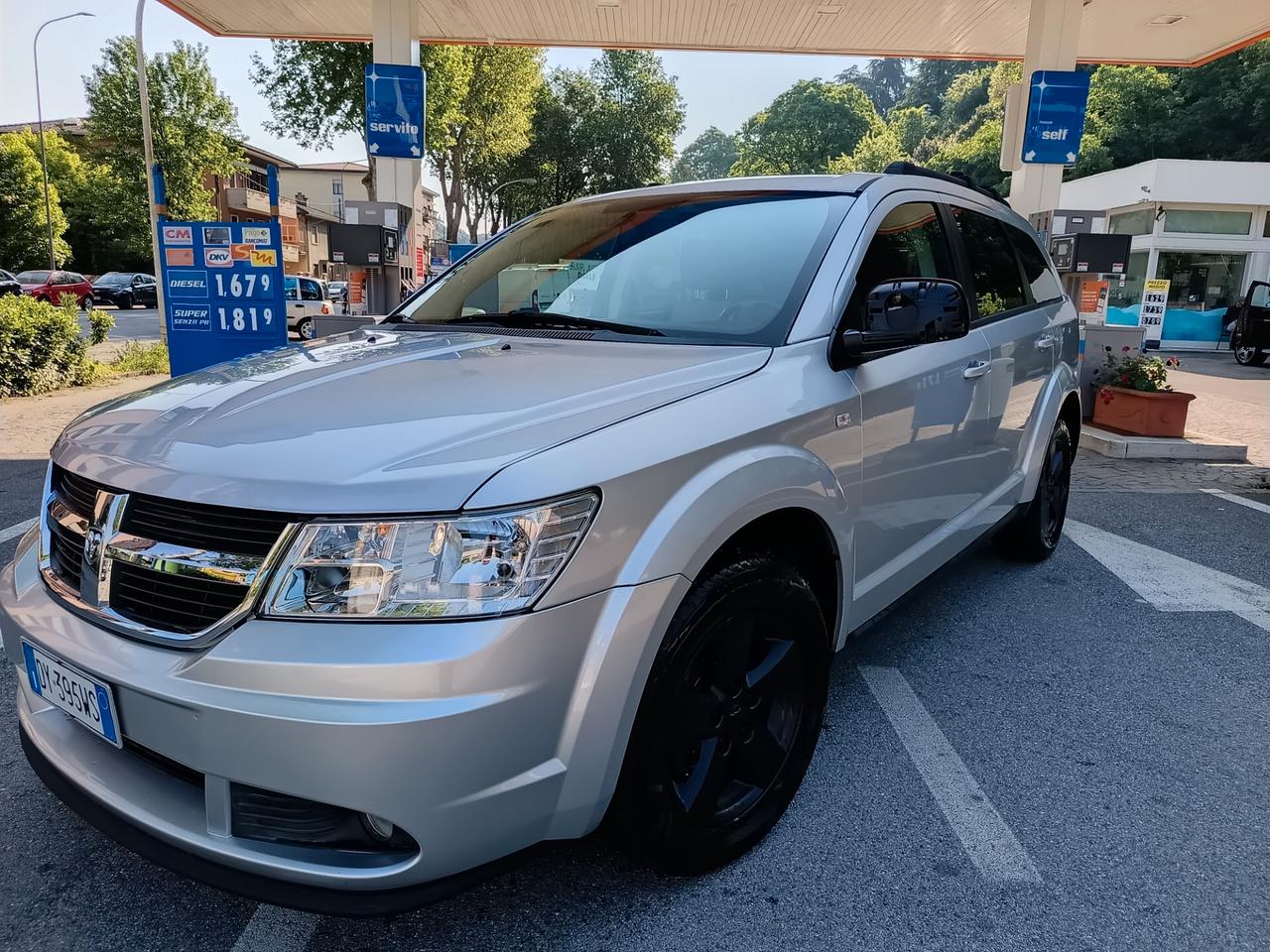 Dodge Journey 2.0 Turbodiesel 2009