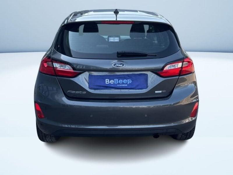 Ford Fiesta 5P 1.0 ECOBOOST H TITANIUM 125CV