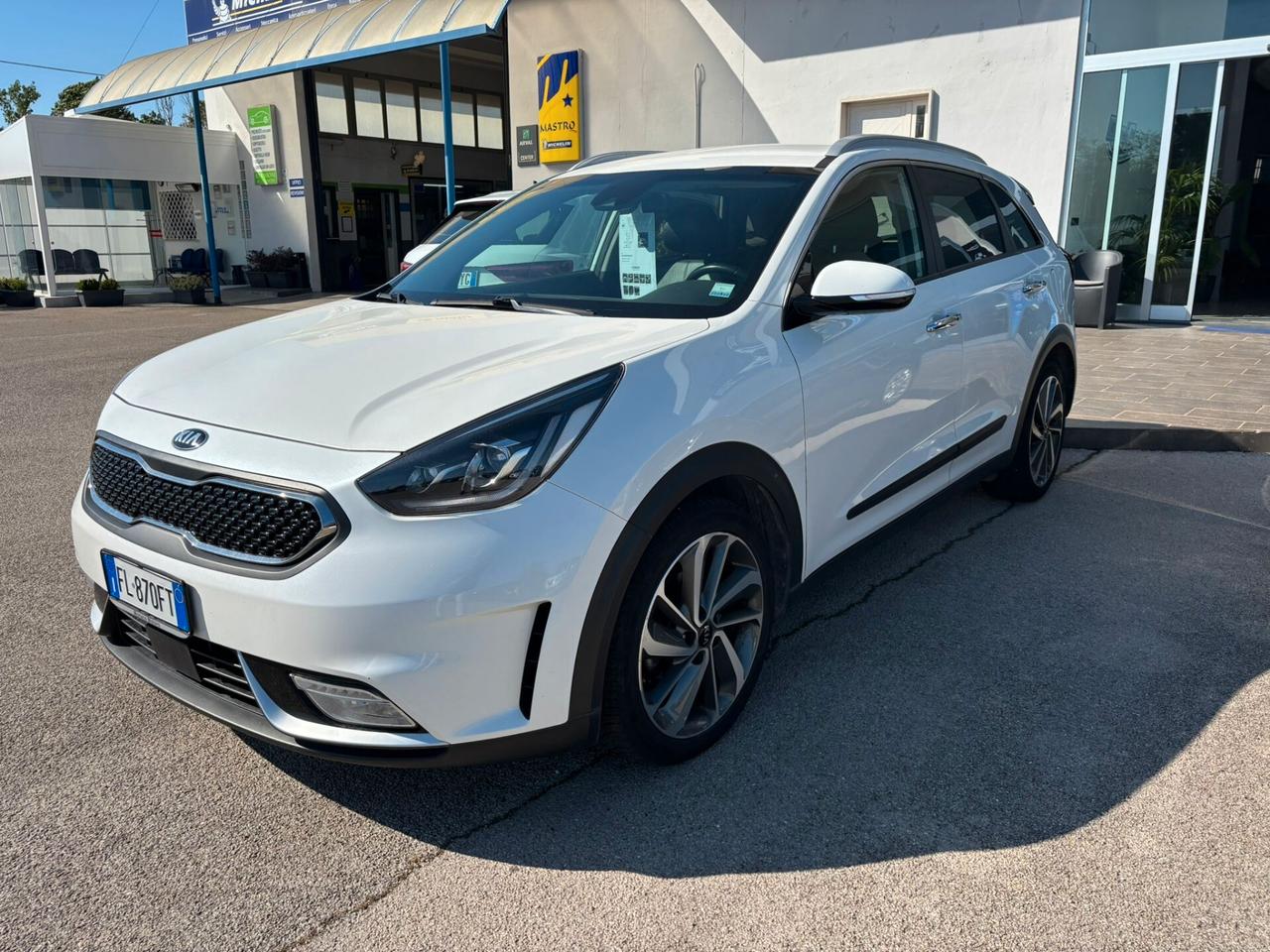Kia Niro 1.6 GDi DCT PHEV
