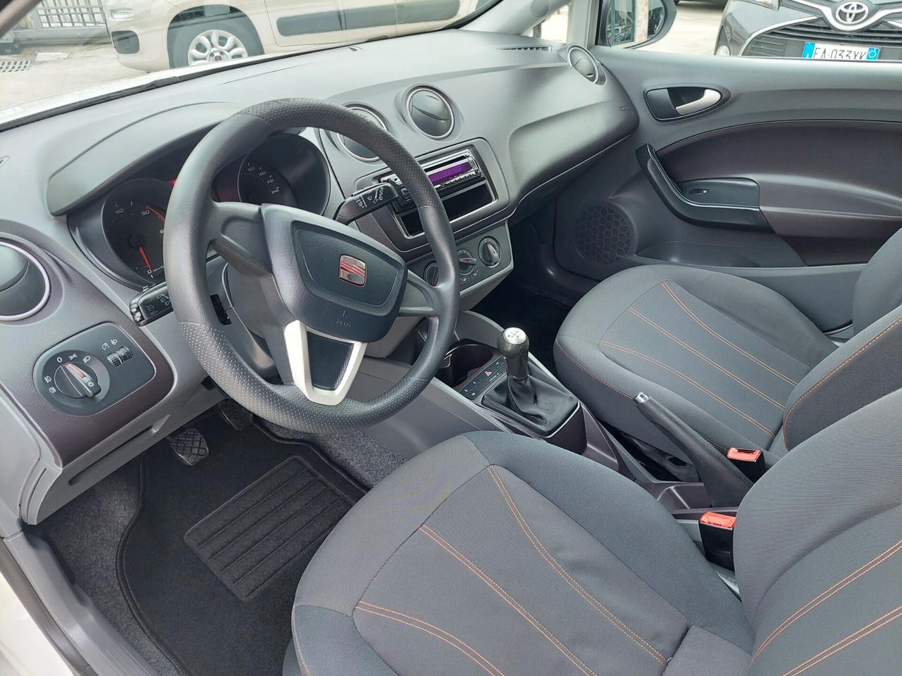 Seat Ibiza SW 1.2 Tdi 75cv 55kw 2011 euro5