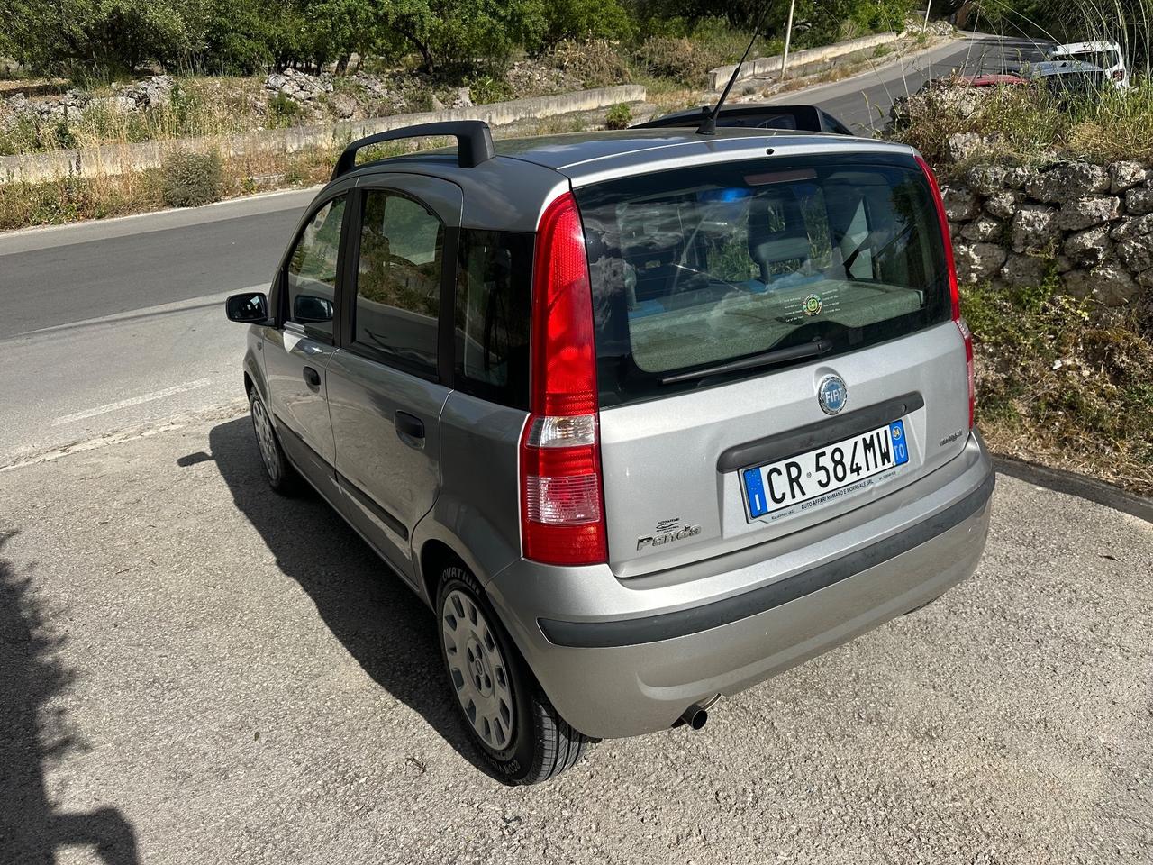 Fiat Panda 1.3 MJT 69 cavalli 16V Dynamic