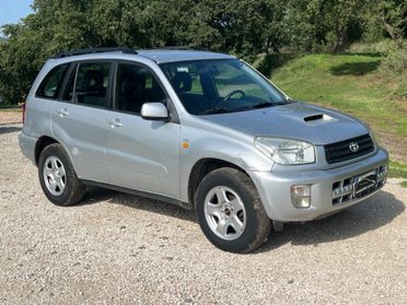 Toyota RAV 4 RAV4 2.0 Tdi D-4D cat 5 porte