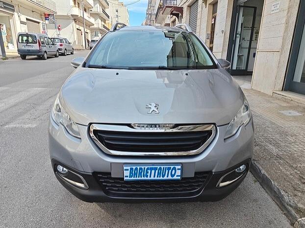 PEUGEOT 2008 1.4 HDi 68 cv - 2013