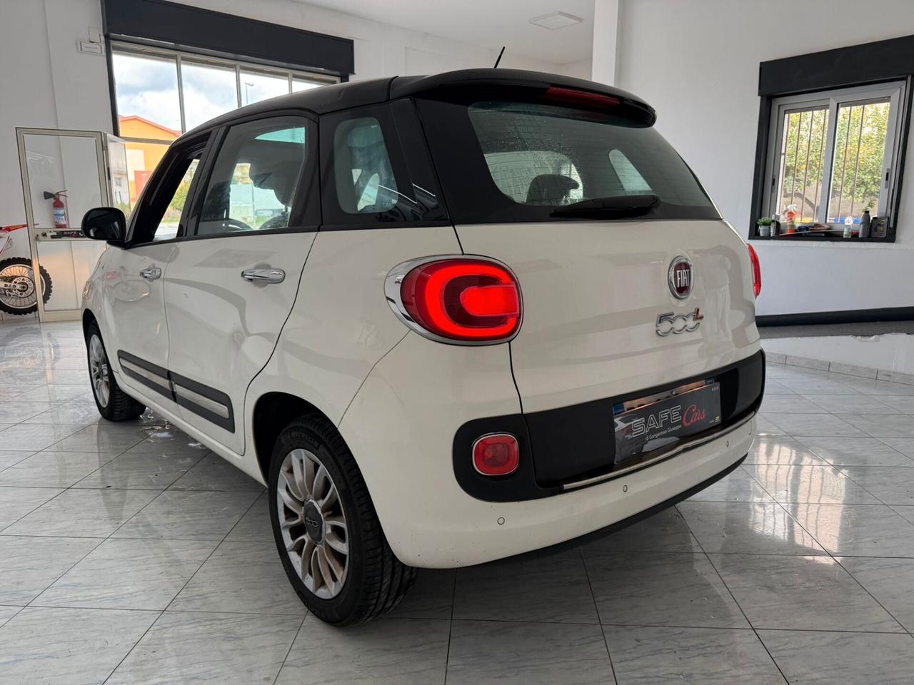 Fiat 500L 1.6 Multijet 105 CV Lounge PANORMAMA