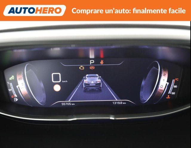 PEUGEOT 3008 THP 165 EAT6 S&S GT Line