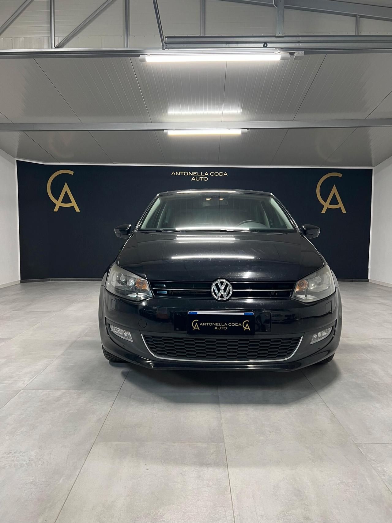 Volkswagen Polo 1.6 TDI 90CV DPF 3 porte Highline