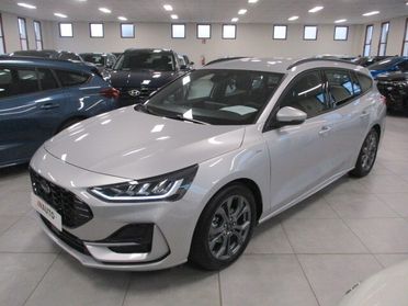 Ford Focus 1.5 EcoBlue 115 CV automatico SW ST-Line