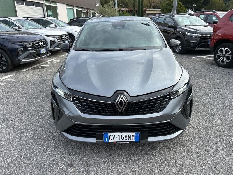 Renault Clio V 2023 1.0 tce Techno 90cv