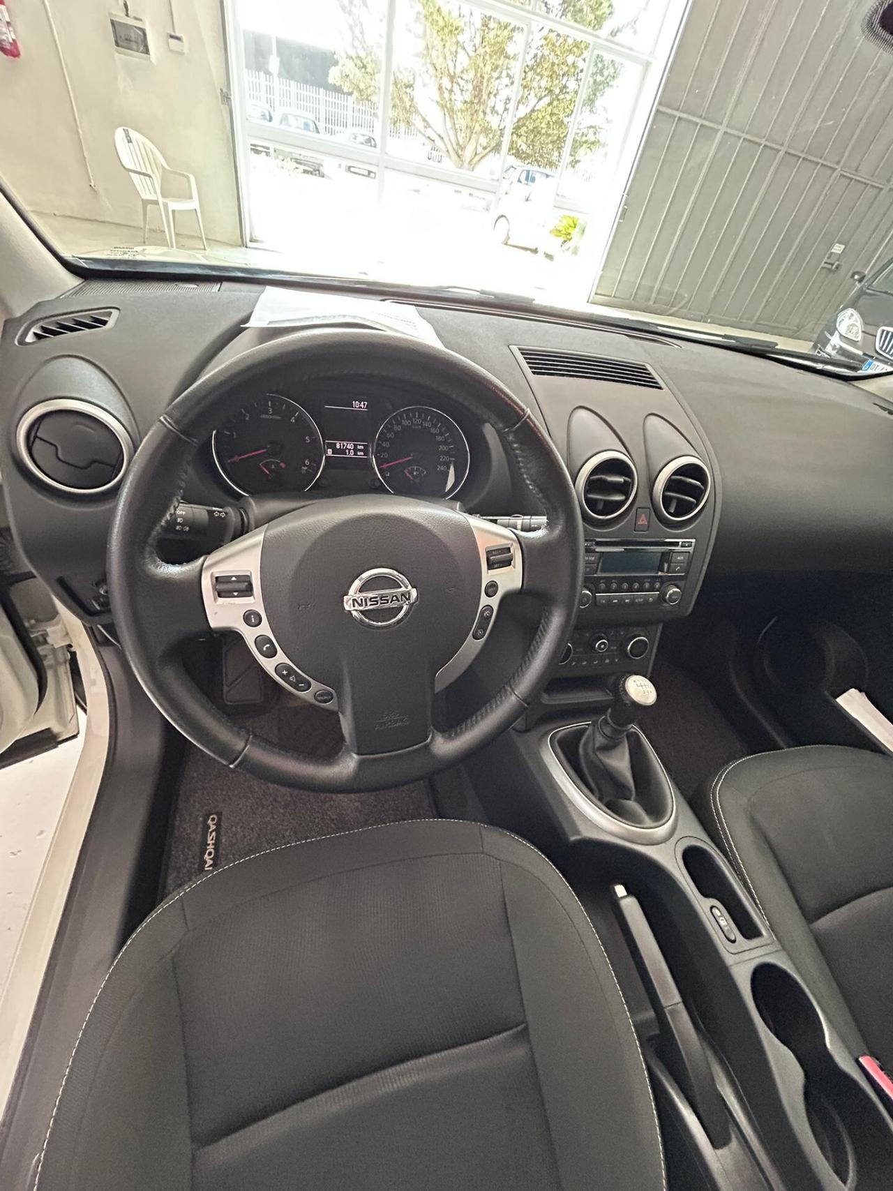 Nissan Qashqai 1.5 dCi DPF Acenta