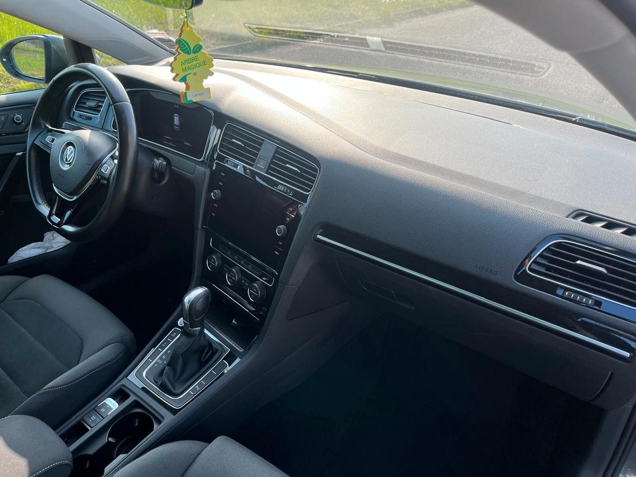 Volkswagen Golf 2.0 TDI DSG 5p. Highline