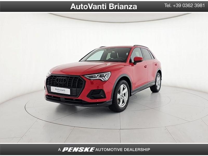 Audi Q3 Q3 35 1.5 tfsi Advanced s-tronic