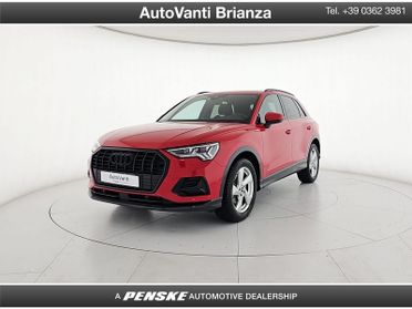 Audi Q3 Q3 35 1.5 tfsi Advanced s-tronic
