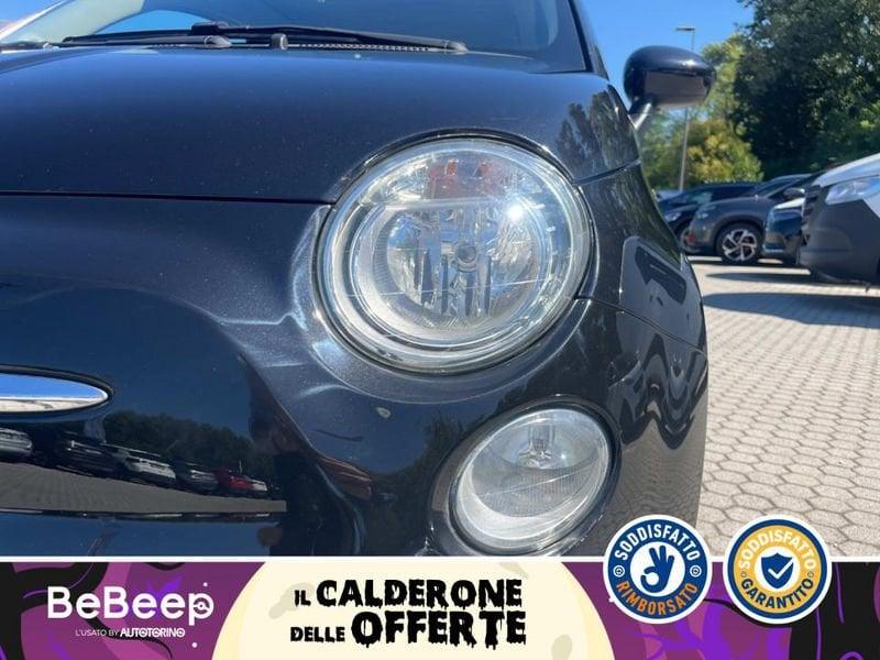 FIAT 500C 1.2 LOUNGE 69CV MY14