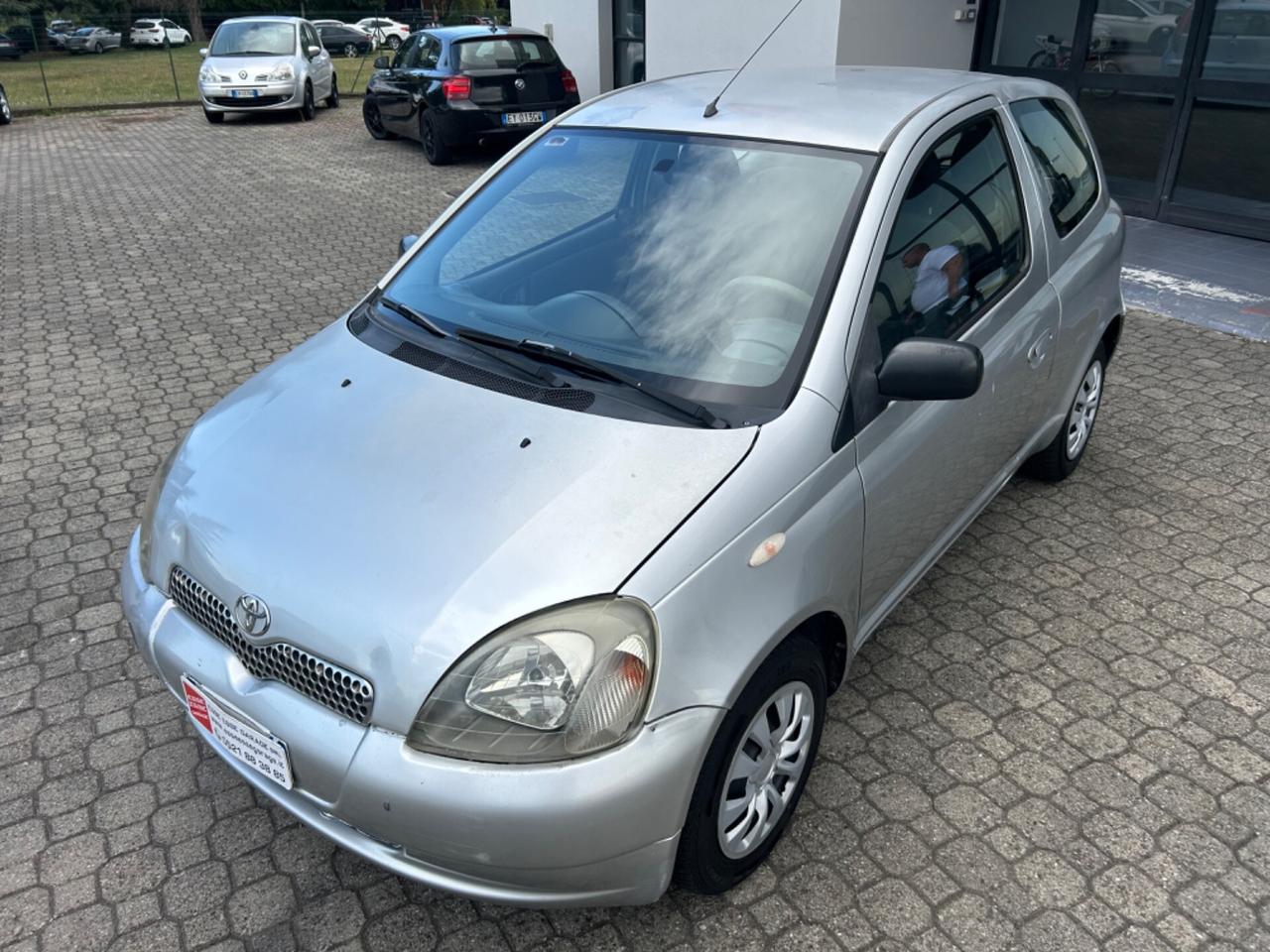 Toyota Yaris 1.4 tdi |NEOPATENTATI