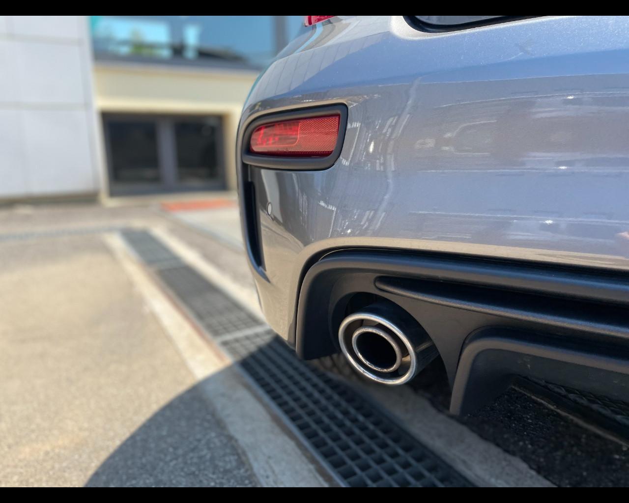 Abarth 595 2016 - 595 1.4 t-jet 165cv