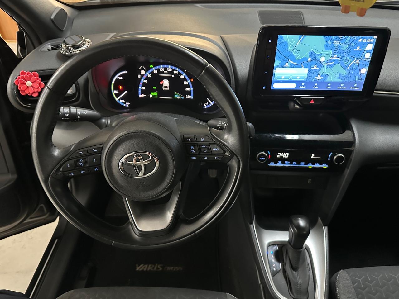 Toyota Yaris Cross 1.5 Hybrid 5p. E-CVT Business