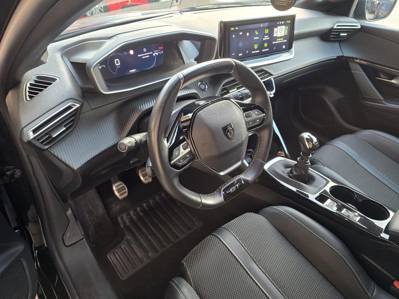 Peugeot 208 PureTech 100 Stop&Start 5 porte GT