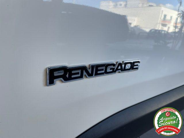 JEEP Renegade 1.6 Mjt DDCT 120 CV *Unico Proprietario