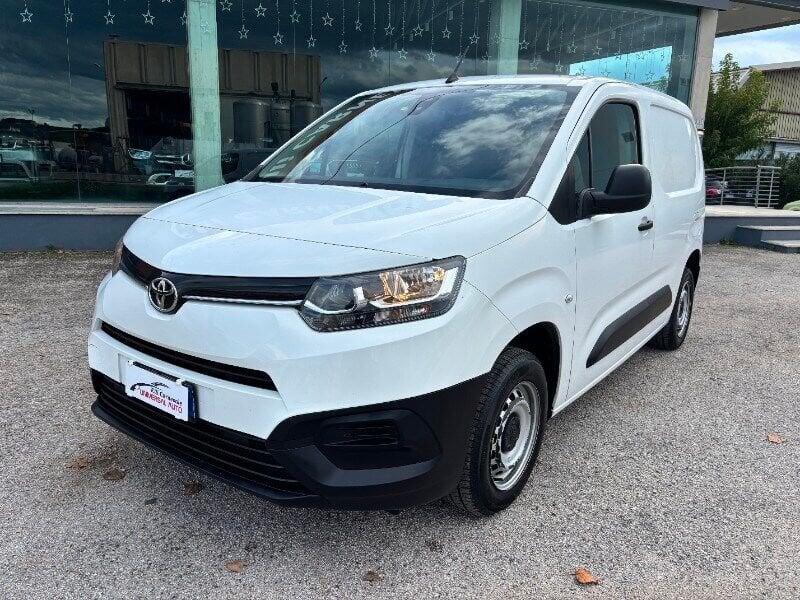 Toyota Proace City Proace City 1.5D 75 CV S&S PC 4p. Active