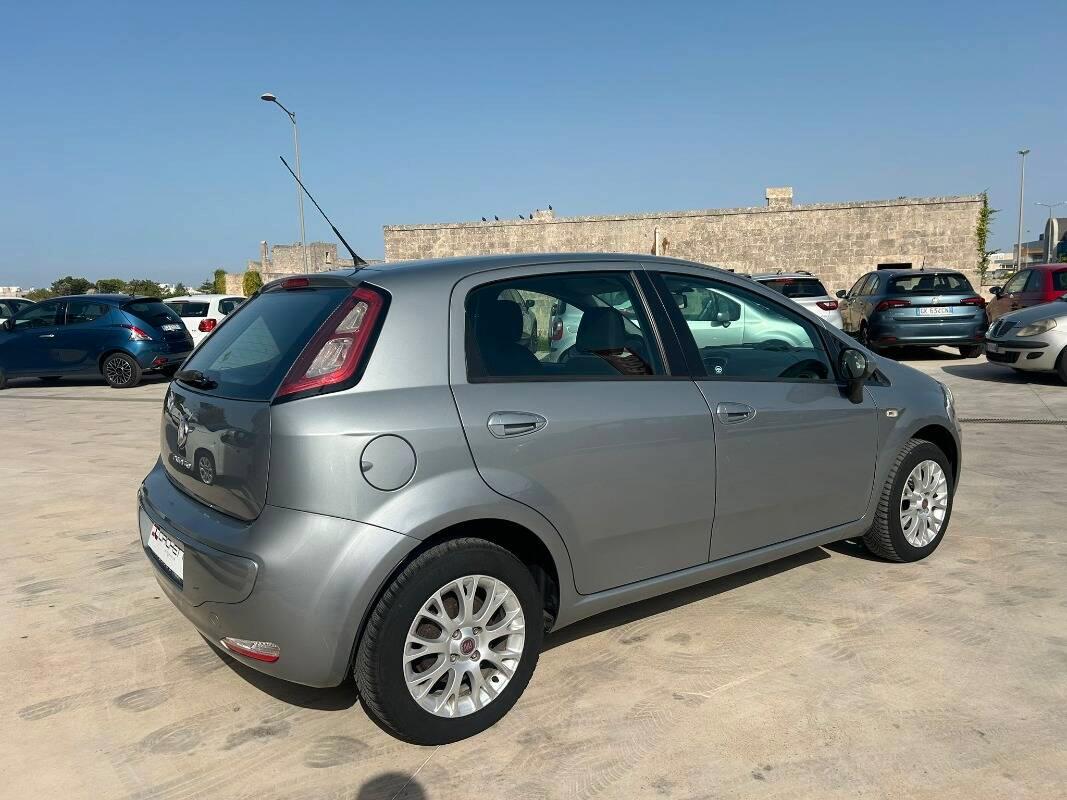 Fiat Punto Evo 1.3 mjt Dynamic s&s 75cv 5p dpf