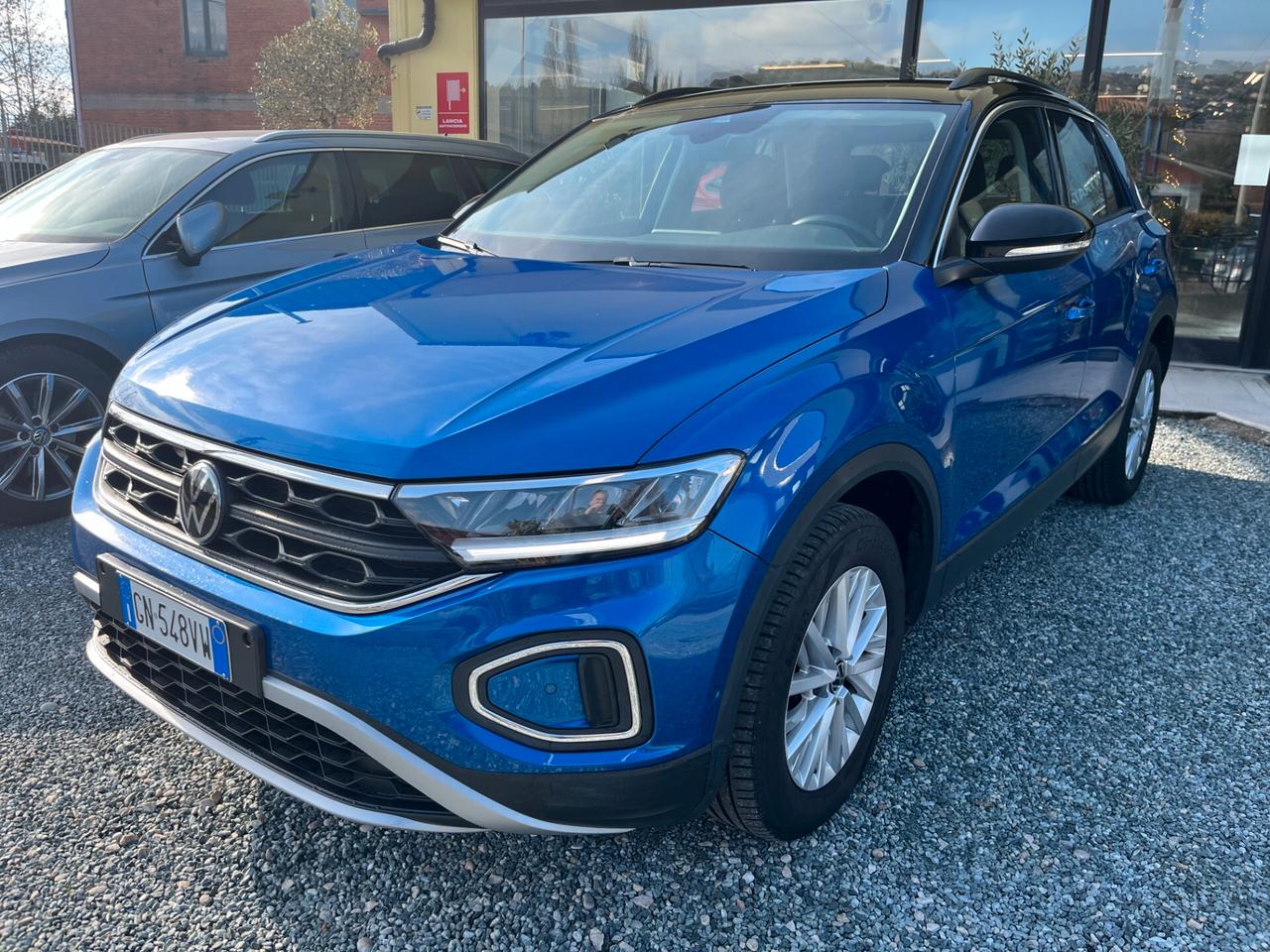 Volkswagen T-Roc 1.5 TSI ACT DSG Life**km81565**