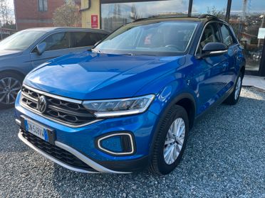 Volkswagen T-Roc 1.5 TSI ACT DSG Life**km81565**