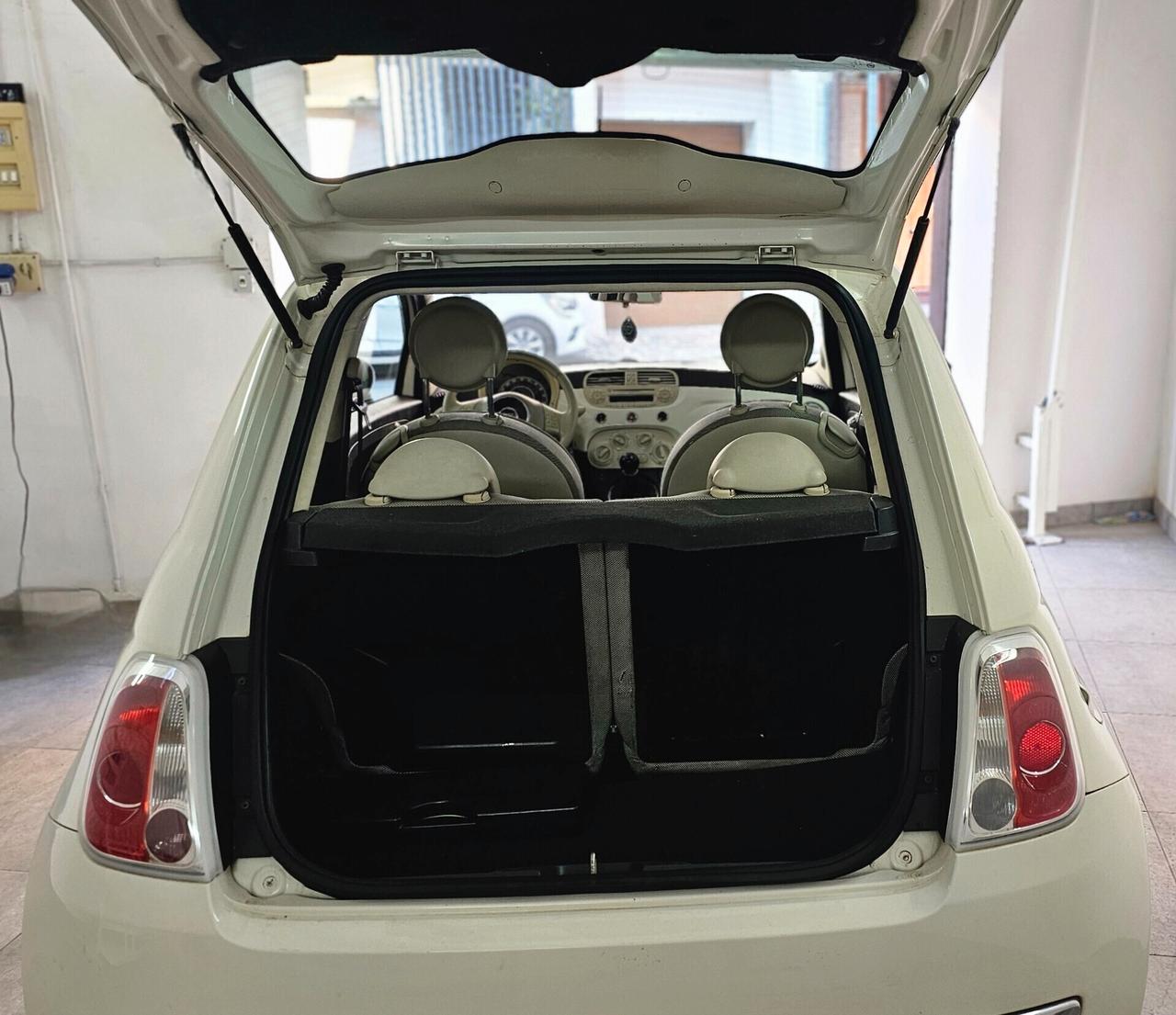 Fiat 500 1.2 Lounge Tetto panoramico