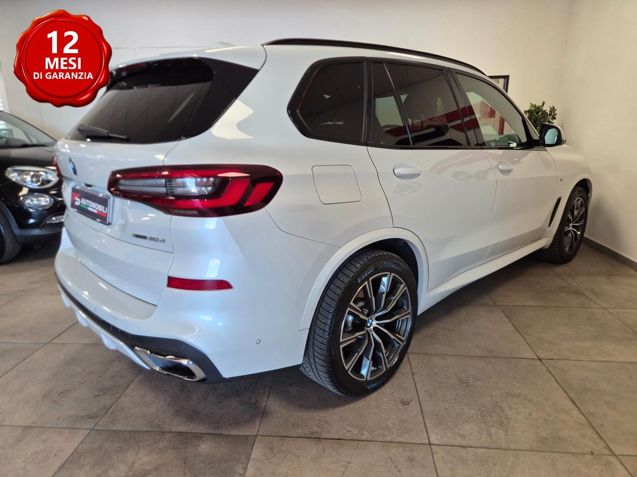Bmw X5 xDrive30d 48V Msport