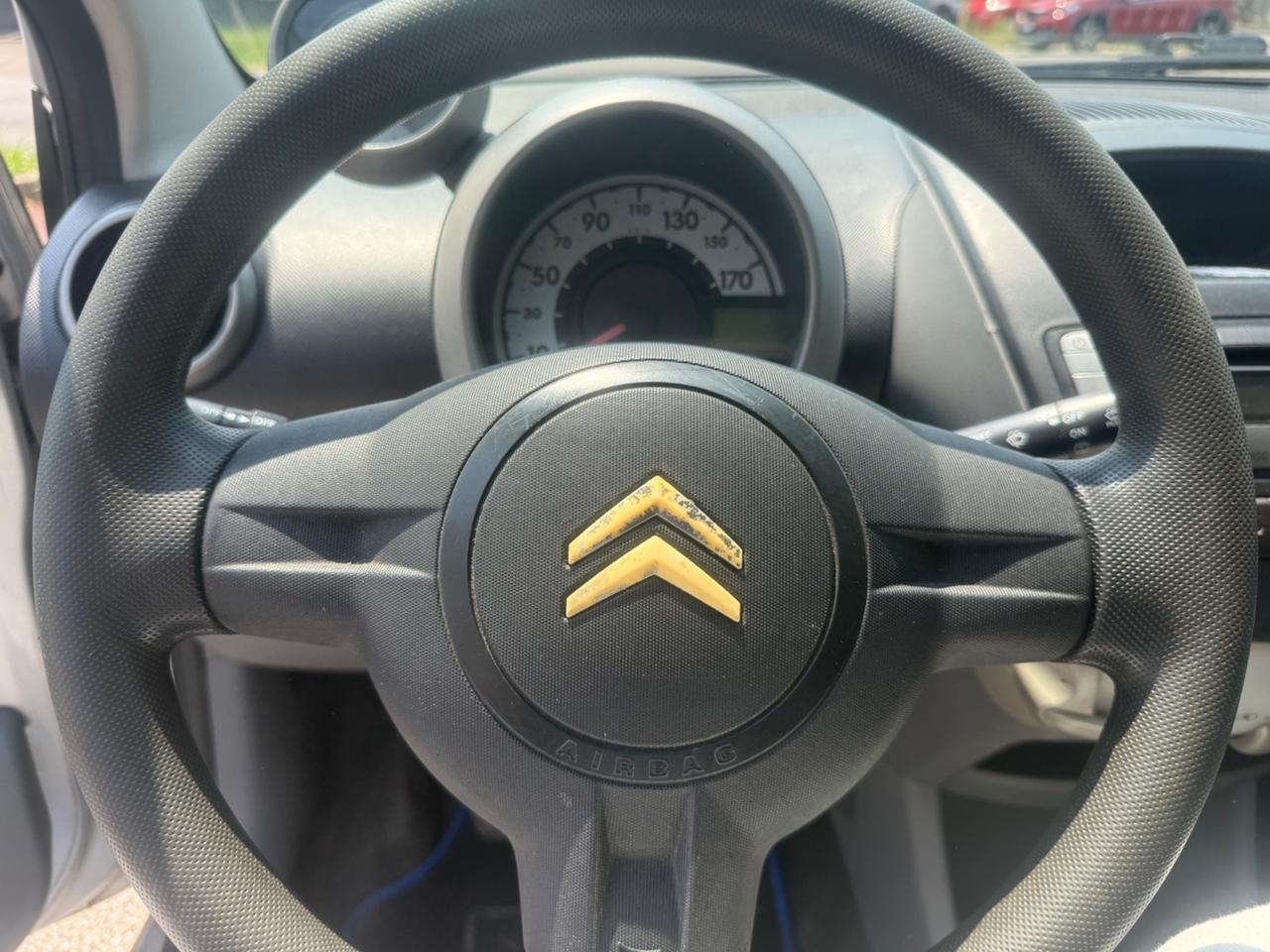Citroen C1 1.4 HDi 55CV 5 porte AMIC1