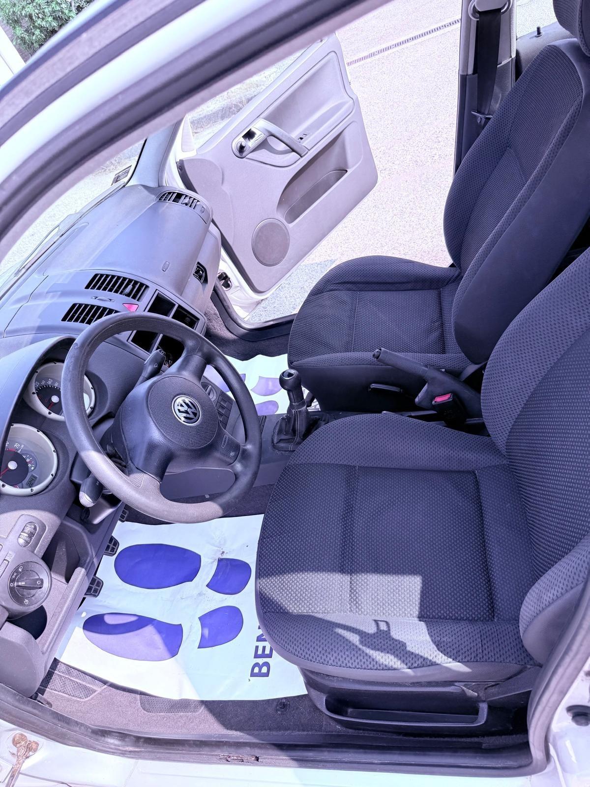 Volkswagen Polo 1.0 cat 5 porte Ok neopatentati