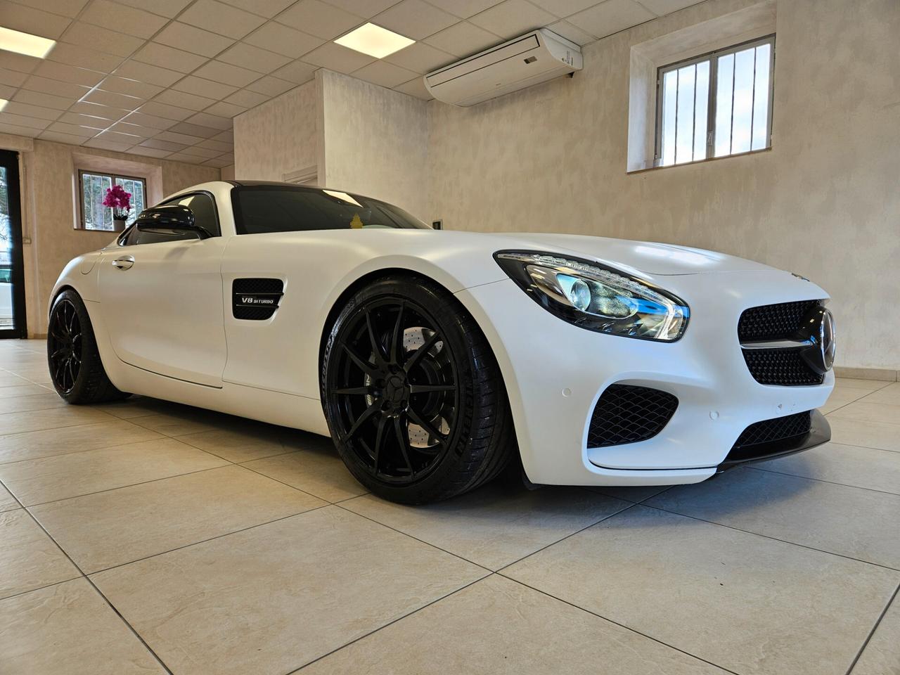 Mercedes-benz GT AMG GT AMG C Roadster