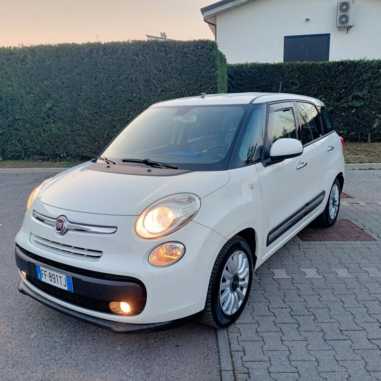 Fiat 500L 1.3MJT MOTORE NUOVO CON FATTU