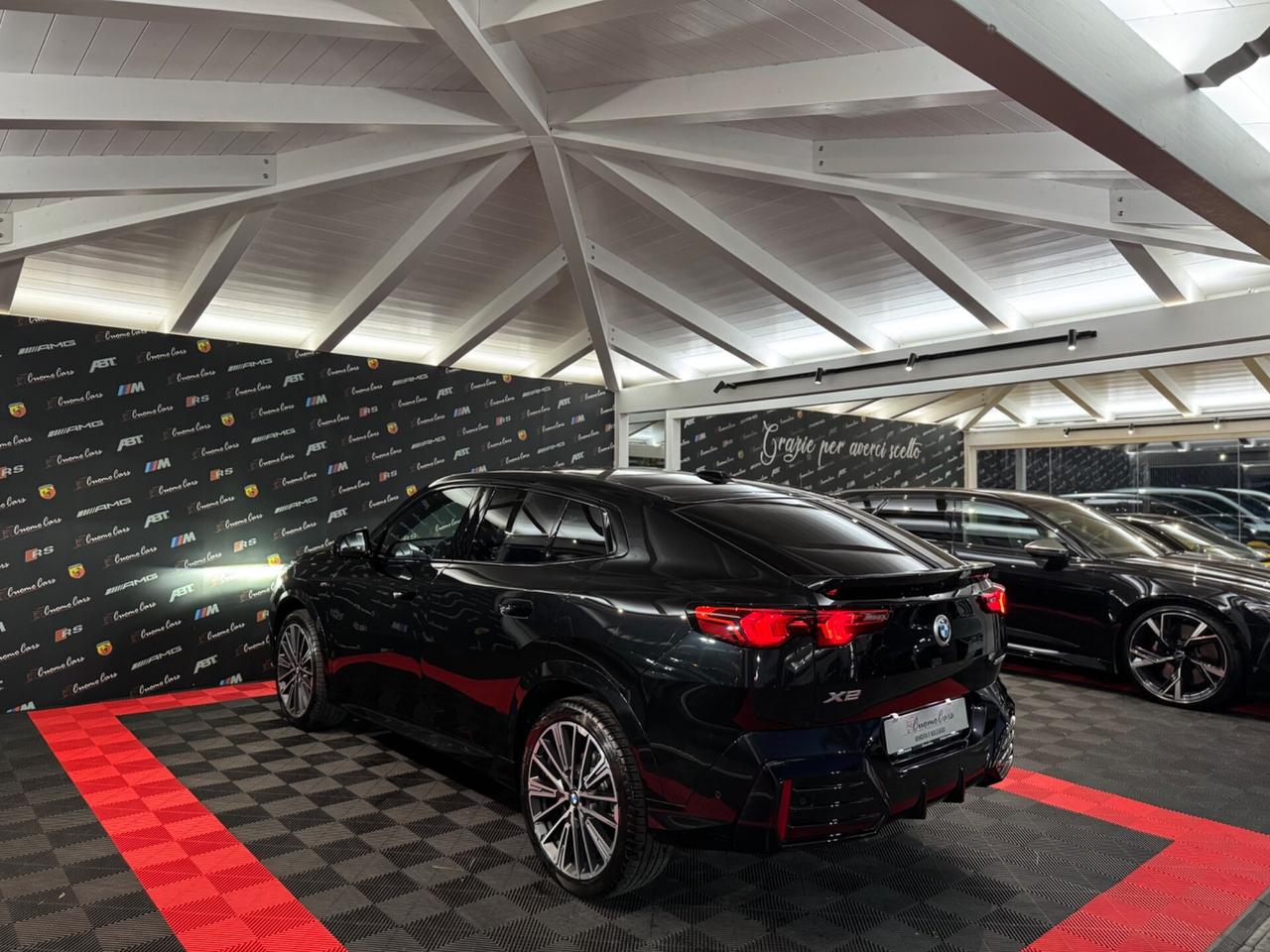 Bmw X2 sDrive 18d Msport