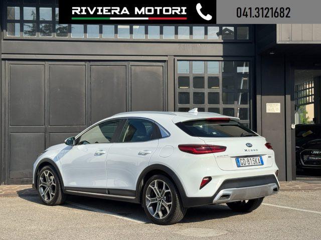 KIA XCeed 1.0 T-GDi GPL Style