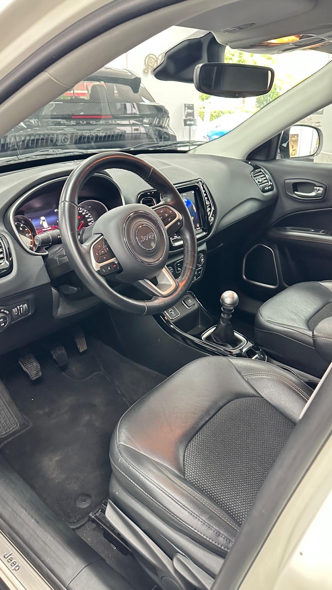 Jeep Compass 1.6 Multijet II 2WD Limited