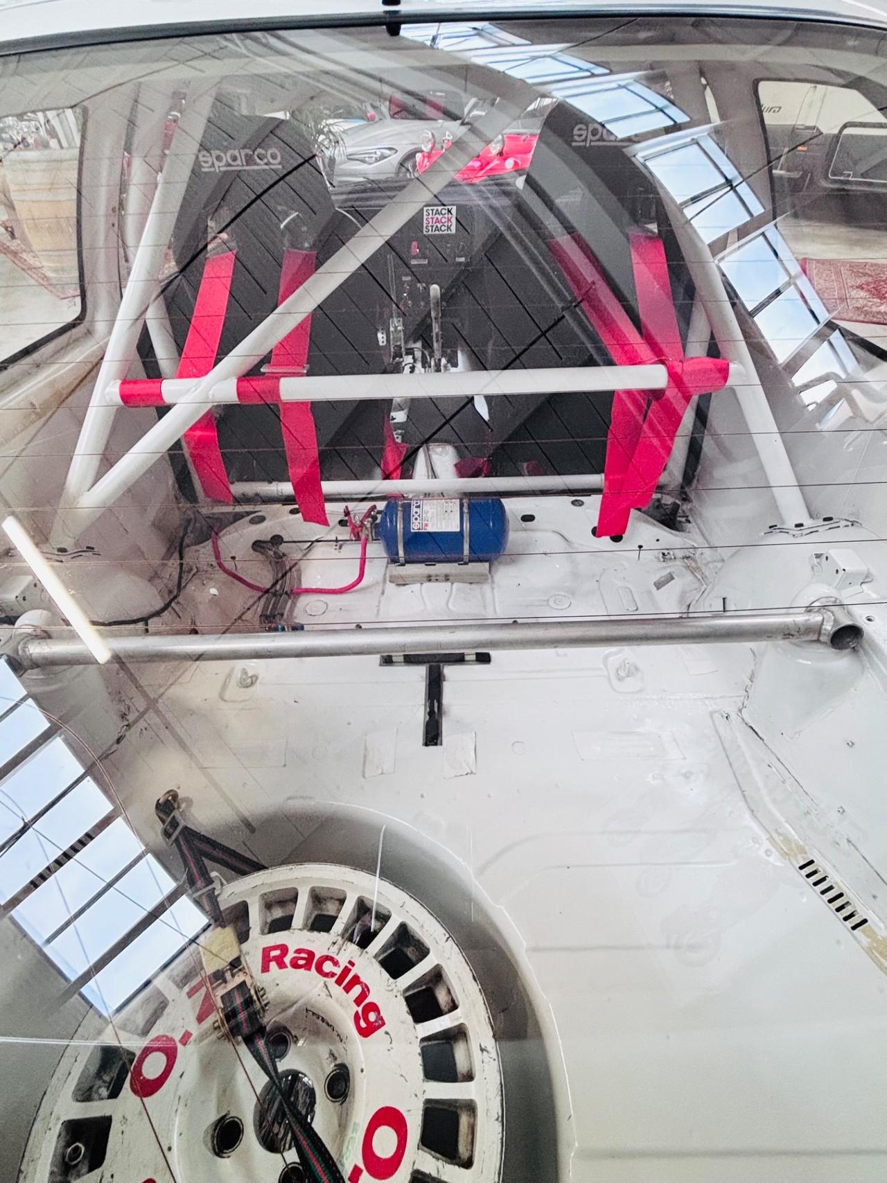 Ford Sierra RS Cosworth 3 porte Coda di Balena